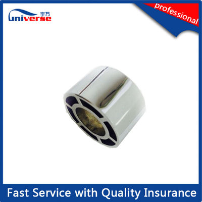 Chrome Plated Plastic Injection Mould Parts for Small Plastic Roller Wheels