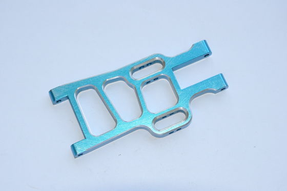 Aluminum6061 Oem Metal Custom Metal Machining , CNC Milling Components