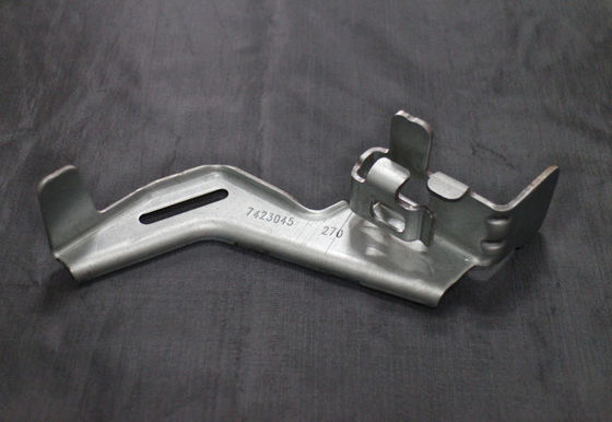 Turning Metal Pressure CNC Machined Parts Professional For Commercial