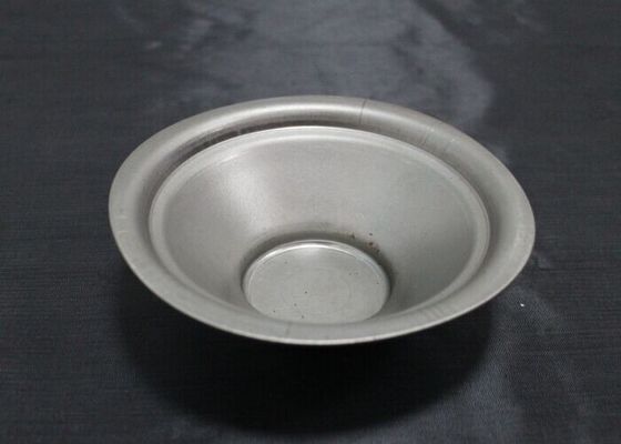 Hot Runner / Hot Manifold Runner Precision Metal Deep Drawing Parts Durable Grainning For Industrial