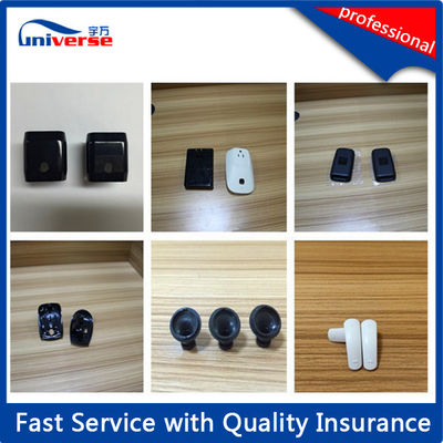 ABS / PP / POM Custom Plastic Parts Components Injection Mould