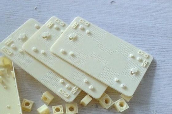 High Precision CNC Machining Plastic Machining Prototype For Industrial