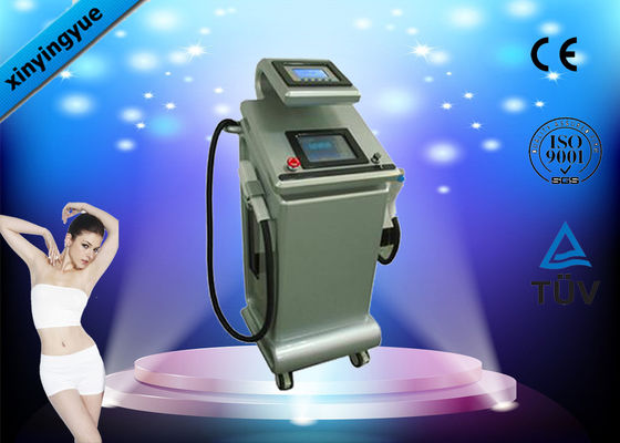 Salon  professional SHR Hair Removal Machine ipl rf laser machine 3 in 1