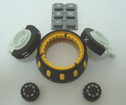 ABS Two Shot Molding