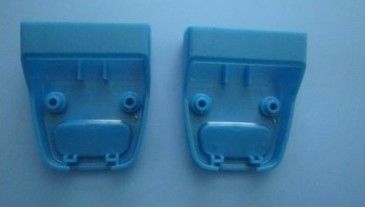 OEM ABS / PC / PA6 Plastic Electronic Enclosures For Household Appliance Case
