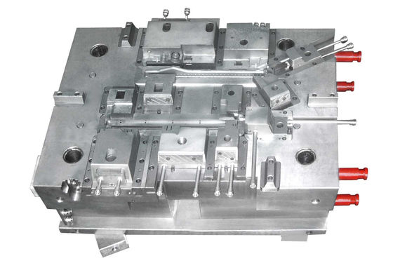 Single Cavity Hot Runner Injection Molding
