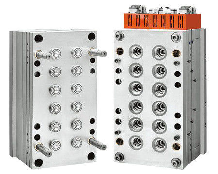 S50C P20 #450 LKM Double Injection Mold Plastic Injection Mold Makers