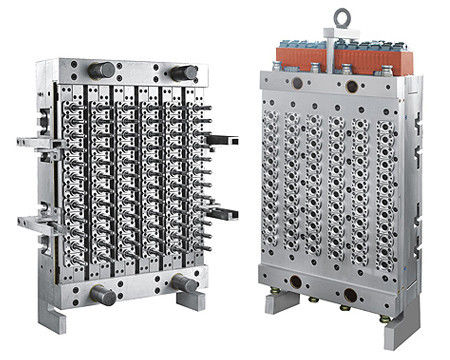 Multi Cavity Mould Precision Injection Mould With S50C Mold Base