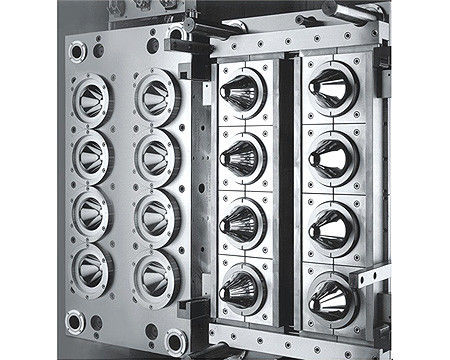 OEM / ODM Double Shot Injection Molding With CNC Deep Hole Drilling