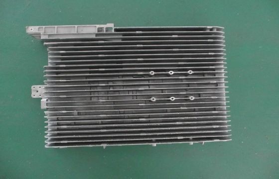 Aluminum Alloy CNC Machined Parts / CNC Precision Parts , AutoCad Design