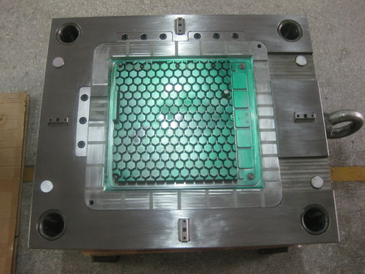 Logo Customzed Injection Mold , Plastic Parts For Coffee Machine OEM & ODM