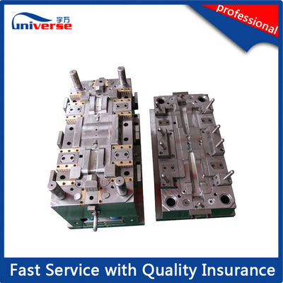 Multi Cavities Hot Runner Injection Molding For Plastic Bottle Caps / Flip Cap