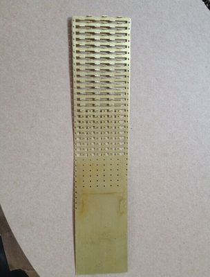 High Precison CNC Machined Parts metal  terminal part stamping mould brass and zinc-alloy