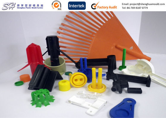 OEM ABS PP PE PC Nylon POM Injection Molding , Custom Plastic Fabrication