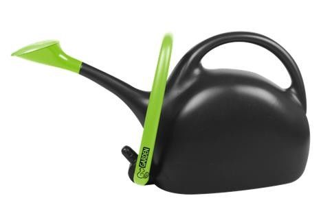 Small Cordless Garden Tools 10L Plastic Water Cans / Gardening Watering Can for Herbicides