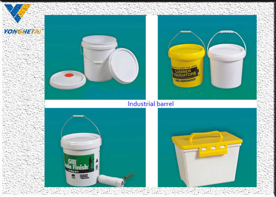 PP material Plastic Barrel Mould For  Industrial  Use And Plastic Barrel Mould