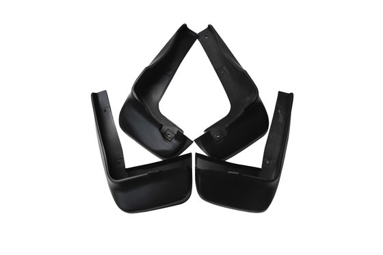 Plastic Car Mudguard Replacement Accessory for Honda New City 2009- GM2 GM3