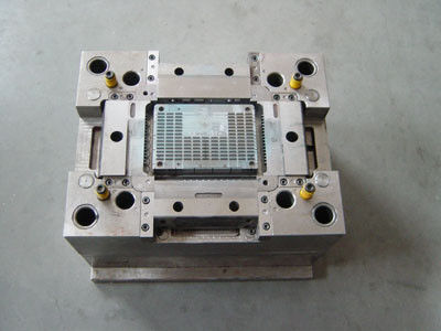Single Cavity Precision IMD Mold , ABS / POM / PMMA / PC Injection Mould