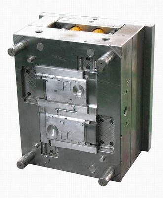 PET / TPE / PVC / HDPE Custom Injection Molding , Multi Cavity IMD Mould