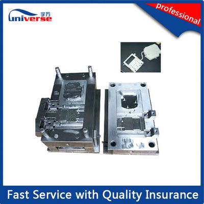 Cold Runner Plastic Injection Mold Design With 718H Steel Material