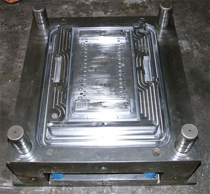 High polishing injection mould,mould maker,plastic mould for cosmetic bottle