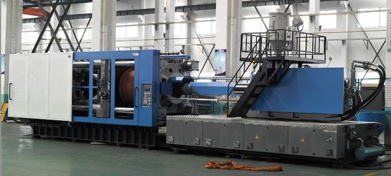 Hydraulic motor Low Noise Plastic Injection Molding Machine  with M 780