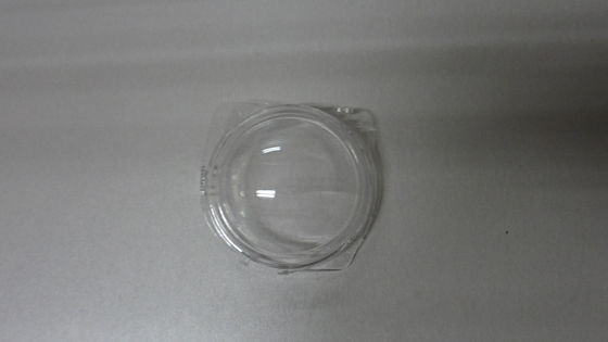 Customized Precision Plastic / PC injection Auto Parts Mould For Car Lamp
