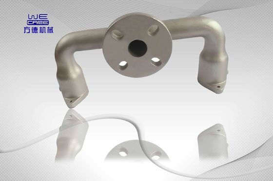 Customized Precision Casting For Machin Parts With Certification