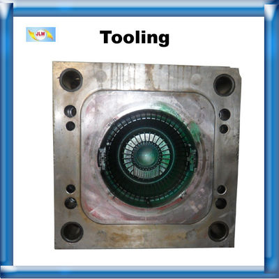 PU PA6 PMMA Plastic Enclosures Electronics Injection Mould Tooling With LKM HASCO Base