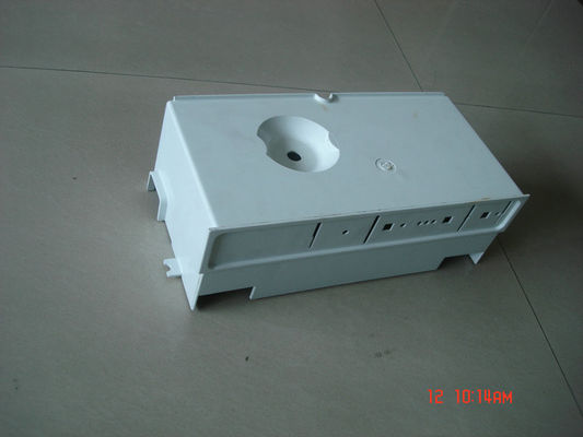 Multi / Single Cavity Plastic Injection Mould Cold Runner , Electronic Plastic Enclosures