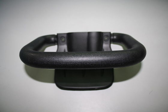 Injection Moldings Gas Assist Technology for Making Power Tooling Handles