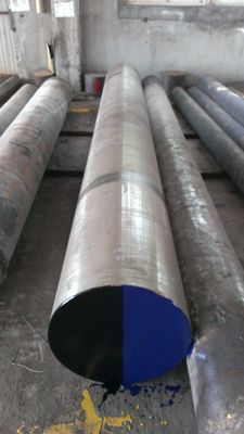 High Polish P20 Steel Round Bar for Precise Plastic Mould