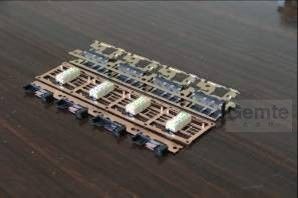 precision plastic mould parts for mechanical assemblies inducstries