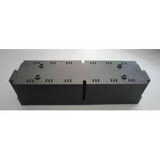 Customized Black ABS Plastic Electronic Enclosures For Electronic Devices