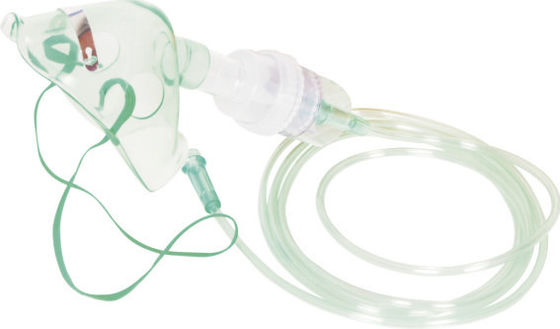 Cold Runner Plastic Medical Injection Molding For Nebulizer With Mask