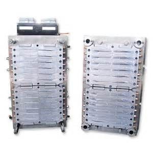 Precision plastic mould,  wall wire box mould, P20, 718  for PVC, TPE,  ABS