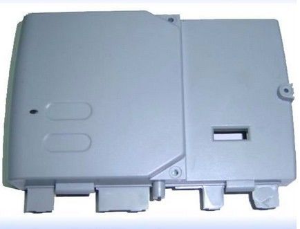 OEM POM / PA6 / PU / PMMA White Plastic Electronic Enclosures For Household Appliance