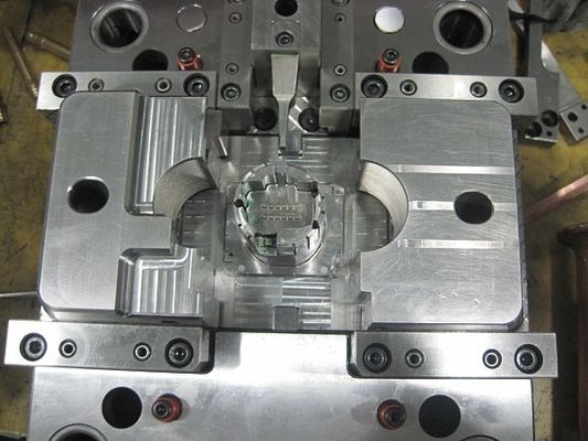 Plastic Automotive Injection Molding