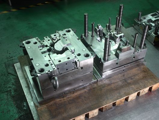 OEM Single Cavity Hot Runner Injection Molding For Export