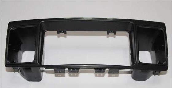 6 Slides Custom Hot Runner Injection Molding Export Tool Radiator Panel