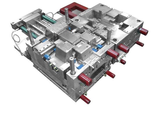 1.2738H Plastic Hot Runner Injection Molding Long Lifespan For Automobile Parts