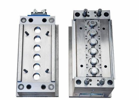 Professional Squeezing Double Injection Mold Multi Cavity Mould ISO9001