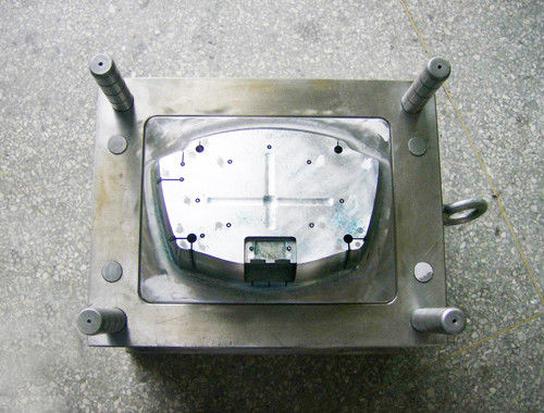 S50C Mold Base Hot Runner System Injection Molding Plastic Bottle Cap Mould