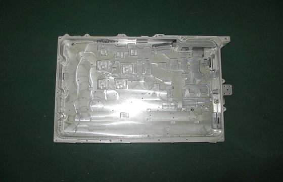 Hardened Metal Broaching CNC Machined Parts , Custom Wire Forming