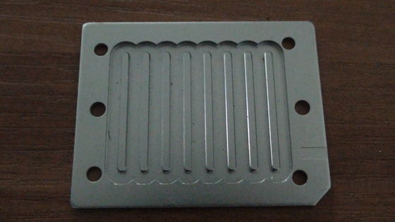 1070 Aluminum Alloy CNC Machined Parts For IPAD / Mobile Phone / Computuer
