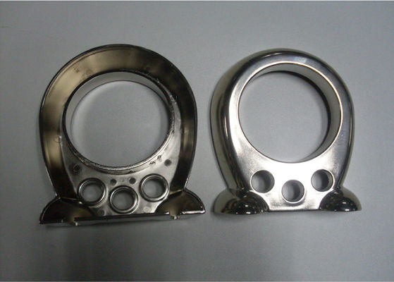 Custom Plastic Injection Molding Electroplating Plastic Parts or Chrome Plated