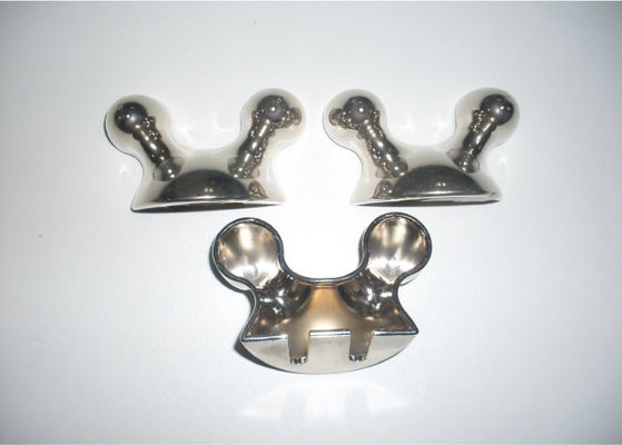 Custom Plastic Injection Molding Electroplating Plastic Parts or Chrome Plated
