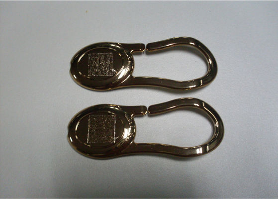 Precision  Plastic Injection Molding for Gold Plated ABS Plastic Parts Mini Led Torchlight
