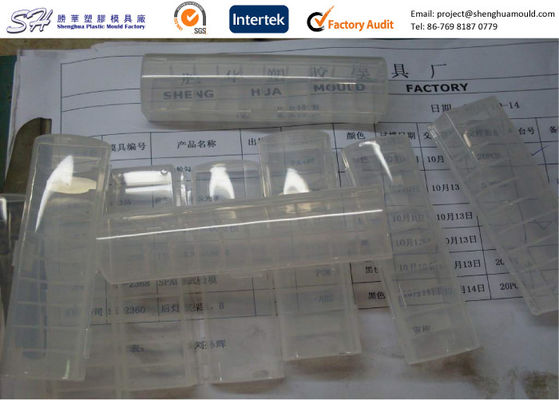 Custom Plastic Injection Molding Parts