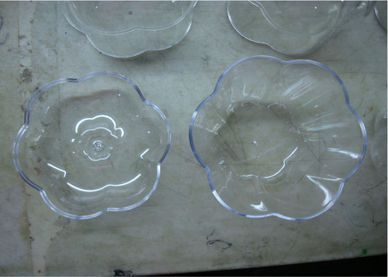 PP PC Plastic Injection Molding